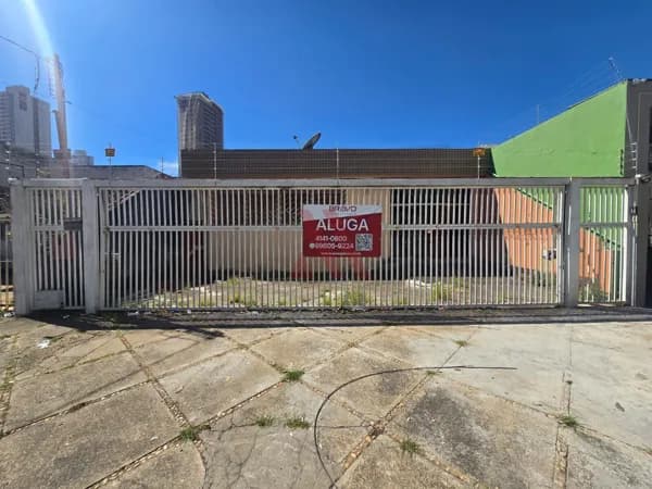 Setor Central Imóvel Comercial com excelente localização disponível para locação