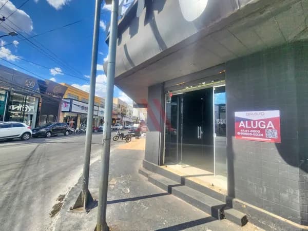 Sala comercial Avenida Bernado Sayão Setor Centro Oeste Goiânia