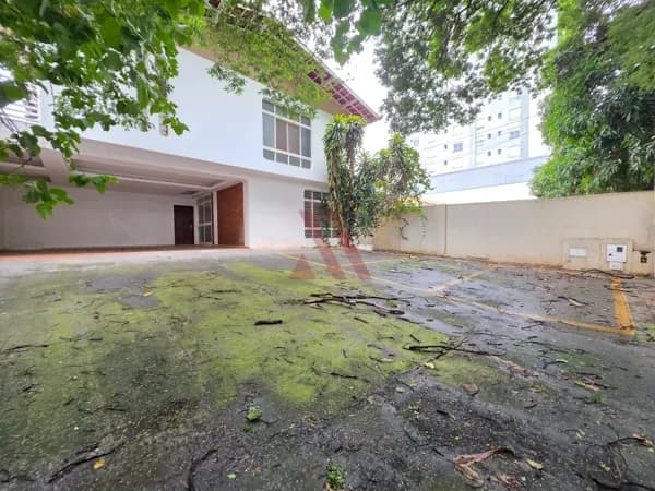 Sobrado comercial para locação na Rua Mario Bittar com 330 metros de área construída, localizado na melhor região do Setor Marista