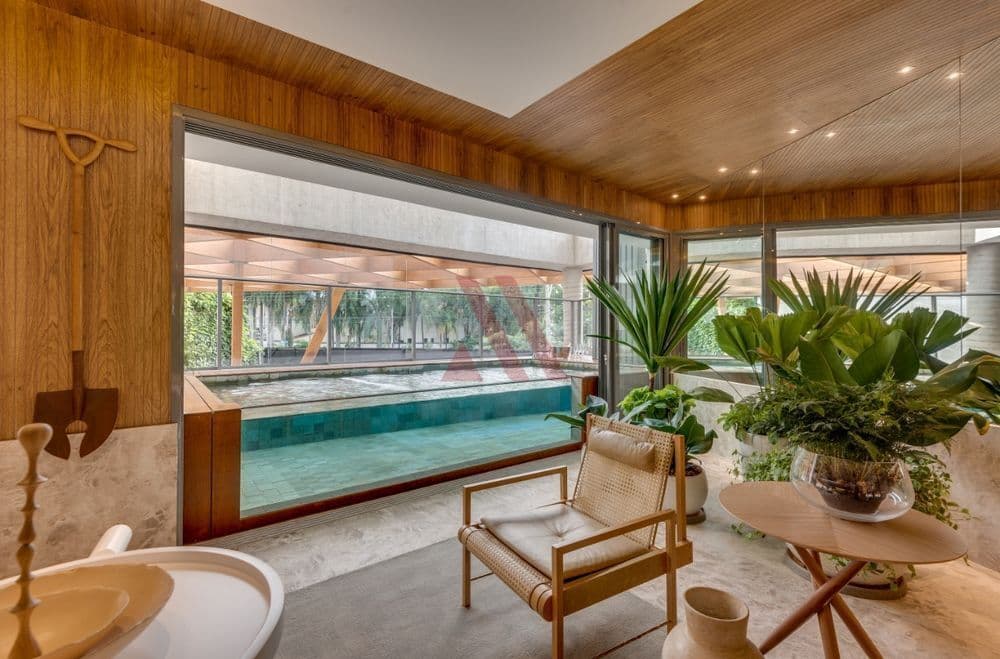 Penthouse no Opus Gyro Vaca Brava, terraço descoberto com piscina exclusiva!
