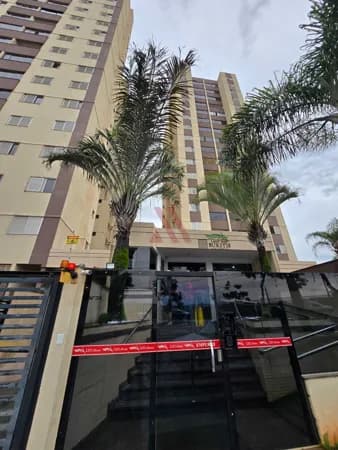 Parque Amazônia Apartamento 3 quartos com suíte e lazer próximo ao Buriti Shopping disponível para aluguel no Residencial Lago dos Buritis