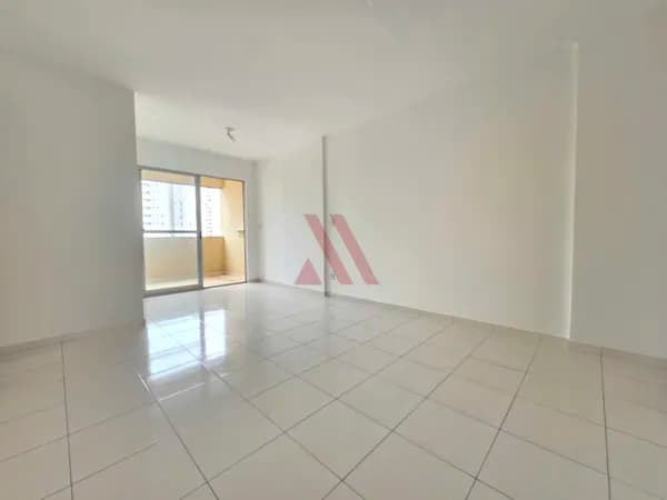 Parque Amazônia Apartamento 3 quartos com suíte e lazer próximo ao Buriti Shopping disponível para aluguel no Residencial Lago dos Buritis