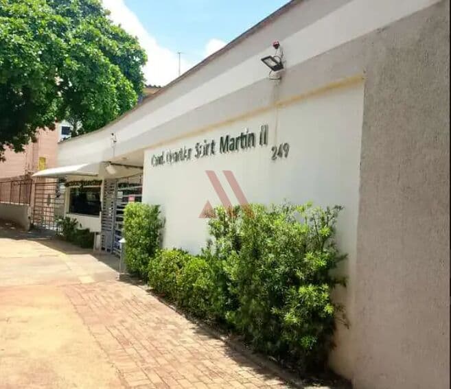 Apartamento para alugar de 2 quartos no Urias Magalhães no Cond. Quartier Saint Martin I