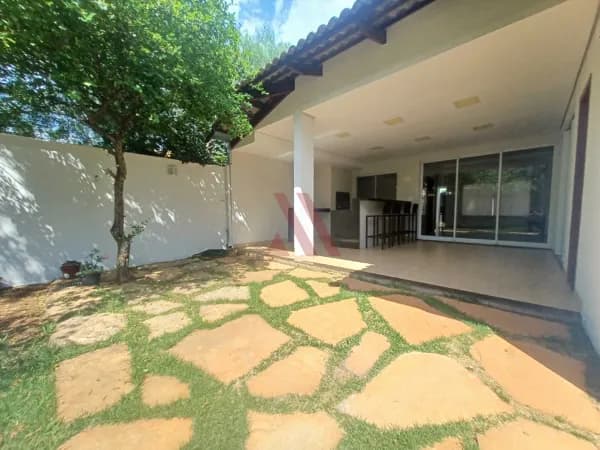 Portal do Sol I Casa Térrea 3 suítes com office e área gourmet com churrasqueira