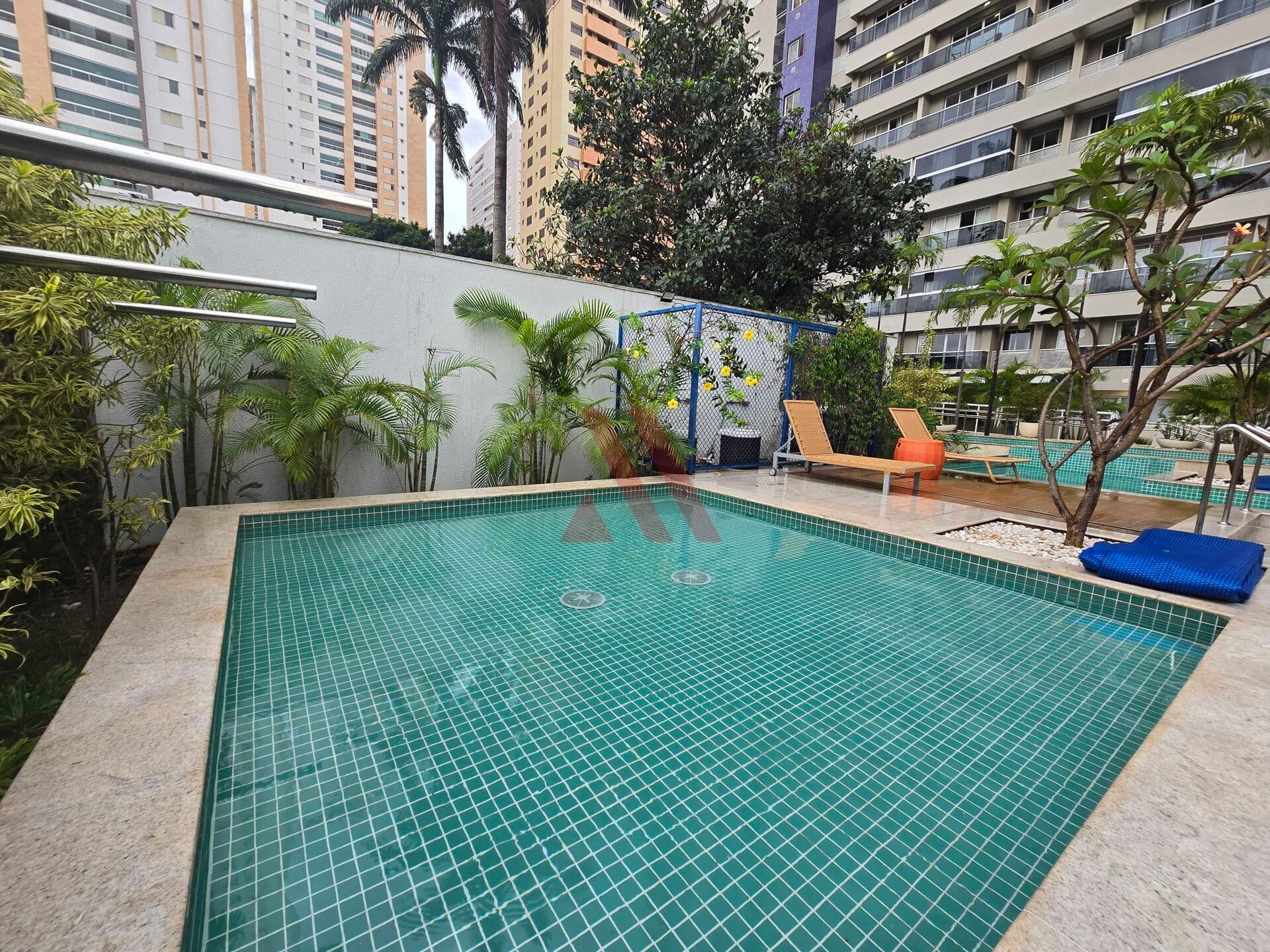 The Expression Apartamento 2 quartos/1 suíte com lazer completo disponível para venda no Setor Bueno
