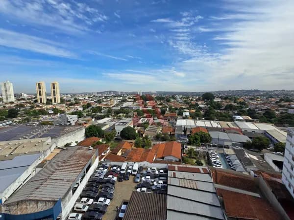 Setor Aeroporto Apartamento 3 suítes com churrasqueira a carvão montado em armários próximo a Praça do Avião disponível para venda