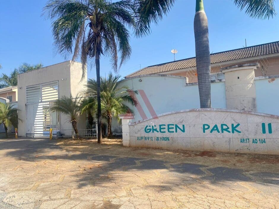 Apartamento de 2 Quartos com 1 vaga de garagem a venda no Green Park 2 no Jardim Europa