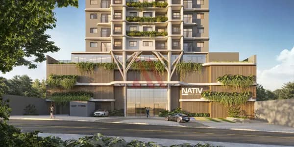 Lançamento Nativ Home Park - Parque Areião | Studios e Aptos 17m² a 67m² em Goiânia