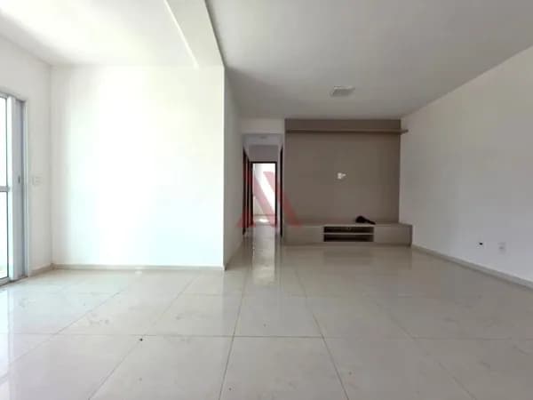 Apartamento para alugar no Lake Side Residence Jardim Itaipú em Goiânia com 3 quartos