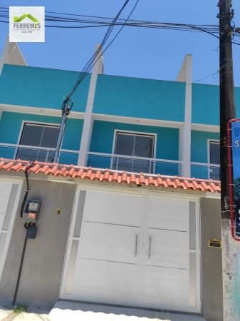 Casa Padrão para Venda em Parque A Equitativa Duque de Caxias-RJ