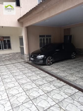 Casa Padrão para Venda em Parque Xerém Duque de Caxias-RJ