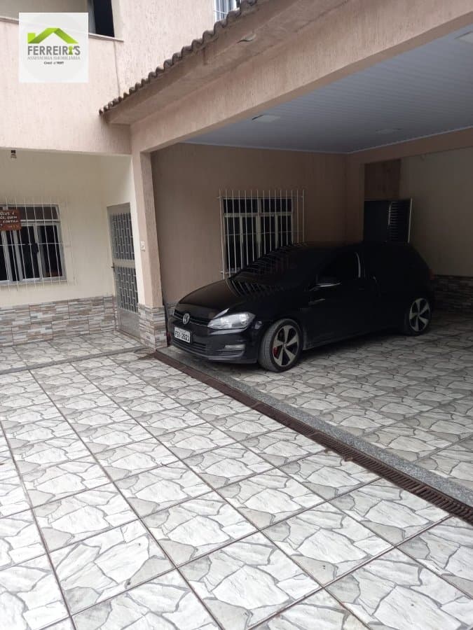 Casa Padrão para Venda em Parque Xerém Duque de Caxias-RJ