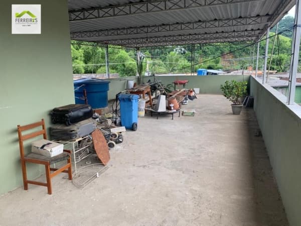 Casa Triplex para Venda em Parque Xerém Duque de Caxias-RJ