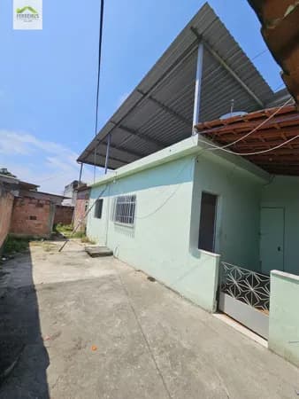 Próximo do centro de Piabetá casa 2 quartos.