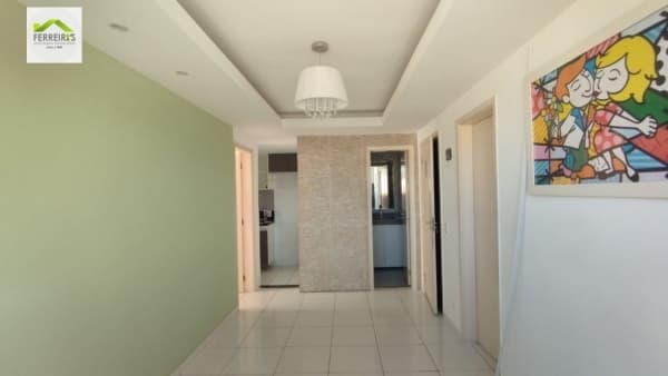 Casa Linear para Venda em Chácaras Rio-Petrópolis Duque de Caxias-RJ