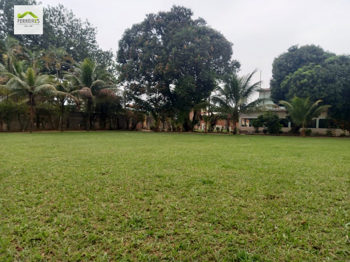 Área Residencial para Venda em Chácaras Arcampo Duque de Caxias-RJ