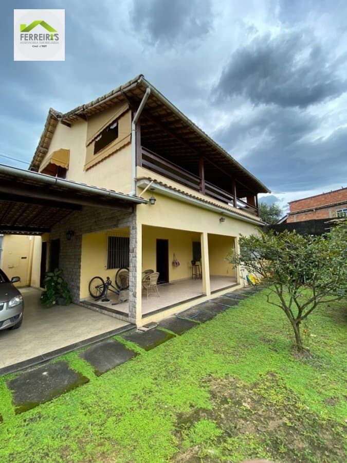 Casa Duplex para Venda em Chácaras Arcampo Duque de Caxias-RJ