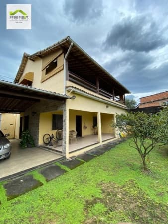 Casa Duplex para Venda em Chácaras Arcampo Duque de Caxias-RJ