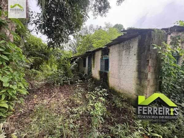 Lote de terreno 12x30 em Maria Helena