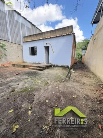 Casa à Venda no Pilar – Quintal Amplo e Excelente Localização