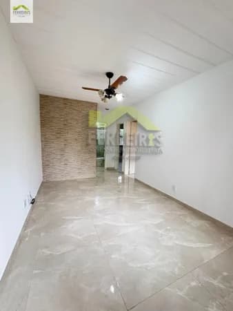 Apartamento Térreo em Santa Cruz da Serra financiada pelo banco