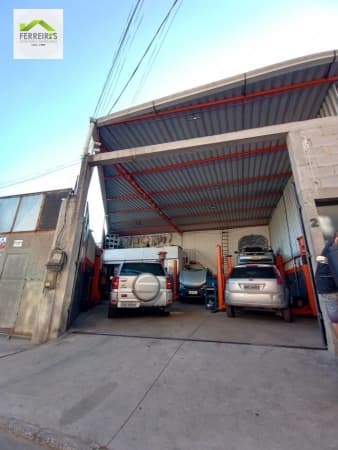 Galpão/Pavilhão Salão Comercial para Venda em Vila Santa Cruz Duque de Caxias-RJ
