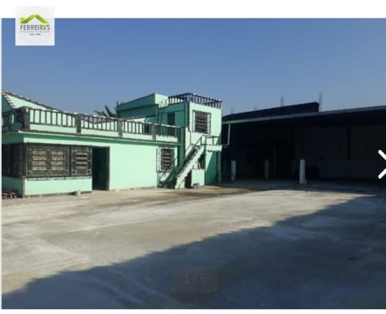 Galpão/Pavilhão Salão Comercial para Venda em Jardim Anhangá Duque de Caxias-RJ