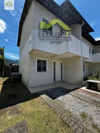Casa com 2 quartos financiada na Taquara