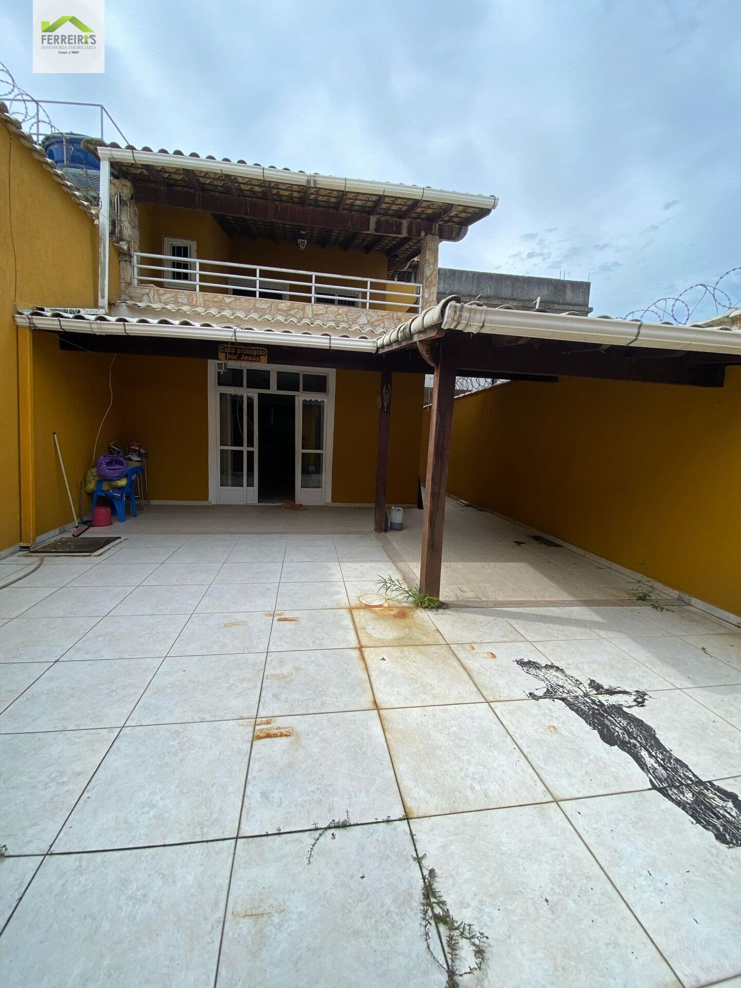 Casa exuberante em Santa Cruz da Serra