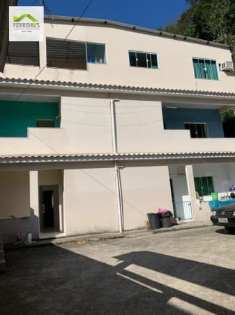 Prédio Residencial para Venda em Xerém Duque de Caxias-RJ