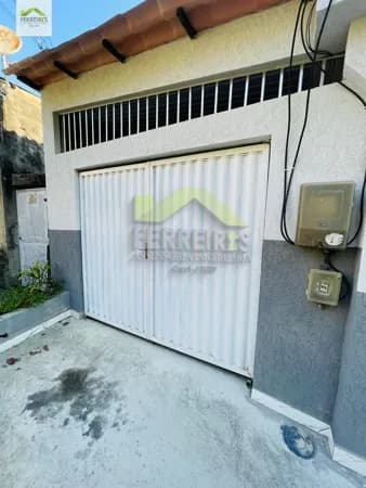 Apartamento novo a 200m da Rodovia W.Luiz Santa Cruz da Serra.