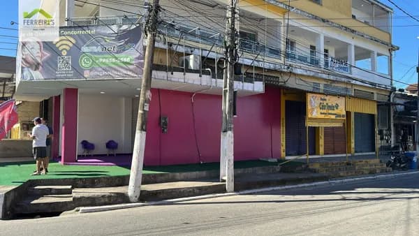 Loja comercial em Vila Canaan