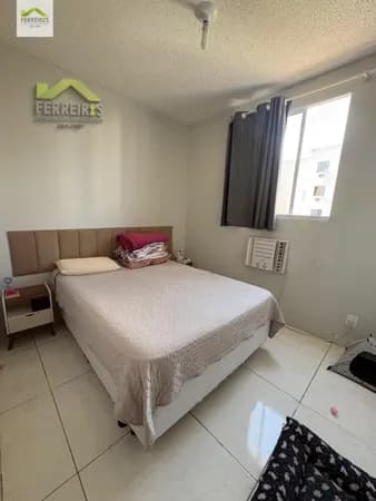Apartamento à venda em condomínio Jardim Rotsen