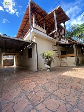 Casa Térrea à Venda em Xerém – Ótima Localização e Amplo Espaço!