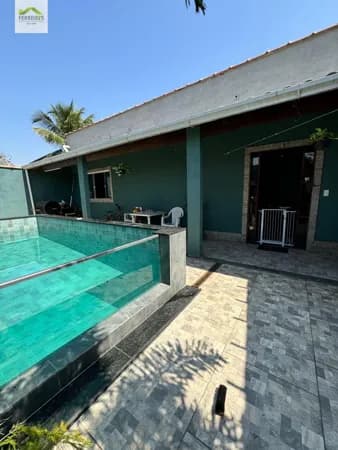Linda casa com piscina em Vila Maria Helena!!!!