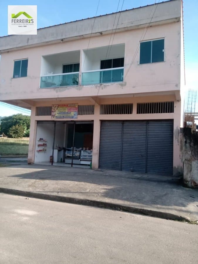 Prédio Residencial para Venda em Parque Paulista Duque de Caxias-RJ