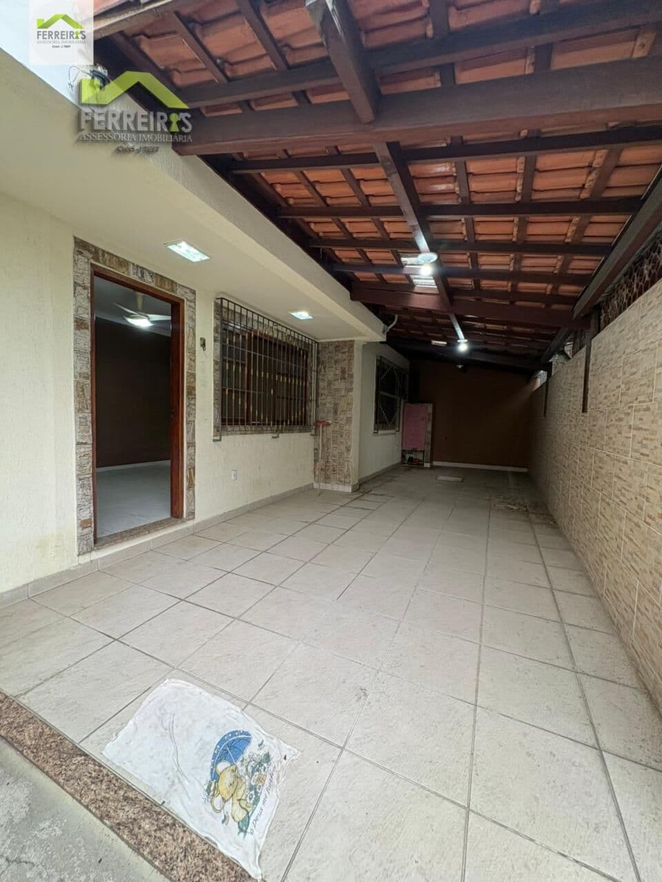 COD 1749 Casa à venda em Jardim Primavera – Próxima ao Colégio POC e à FC Filtros