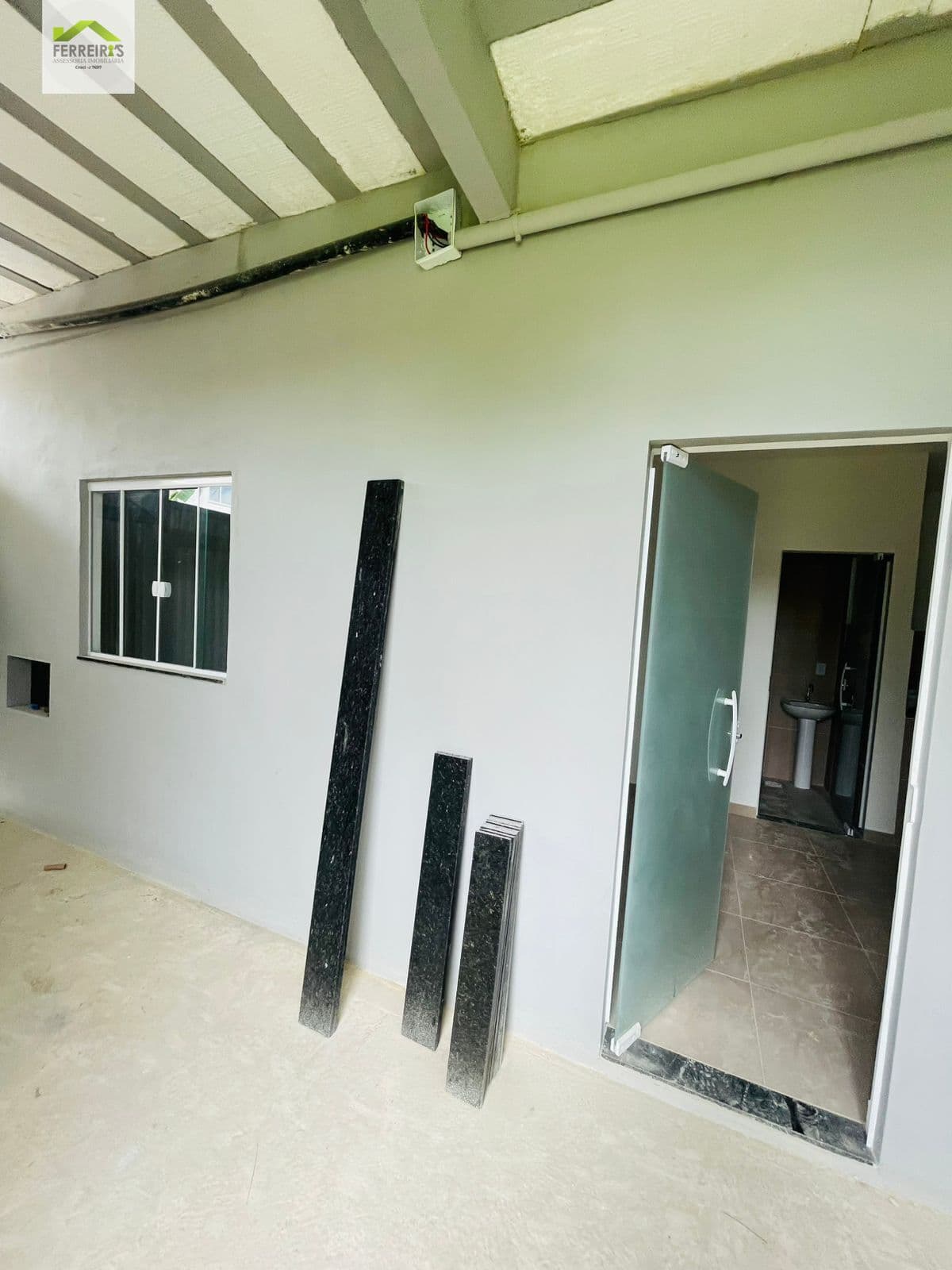 Apartamento novo no Bosque do Ipê locação.