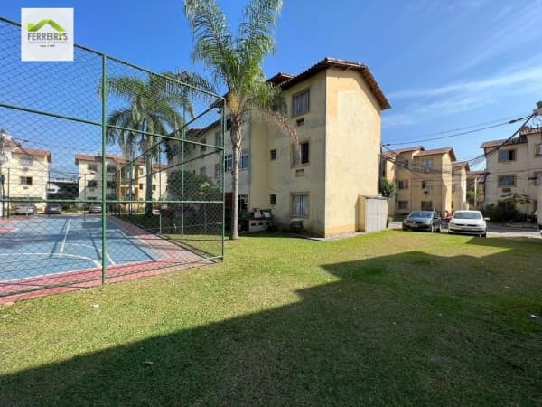 Apartamento Padrão para Venda em Jardim Primavera Duque de Caxias-RJ