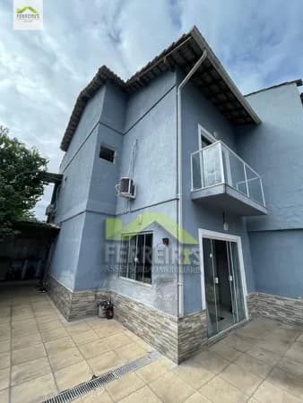 Linda casa em Parque Equitativa com 2 suítes aceita financiamento
