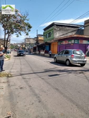 Terreno Lote para Venda em Vila Meriti Duque de Caxias-RJ