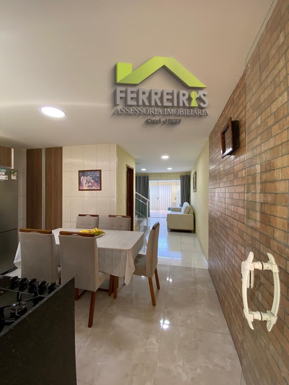 Casa Duplex para Venda em Parque A Equitativa Duque de Caxias-RJ