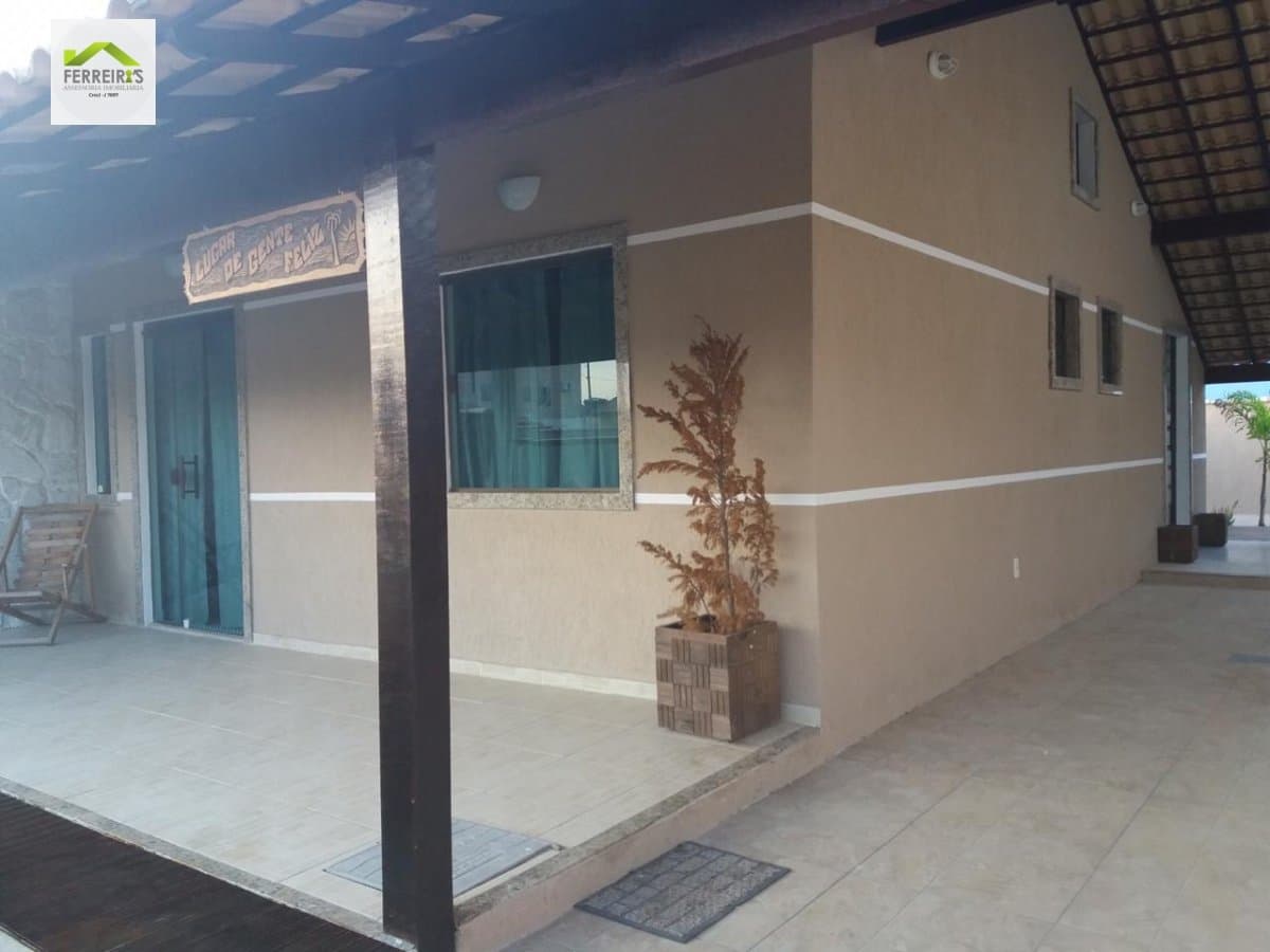 Casa em Condomínio para Venda em Centro Arraial do Cabo-RJ