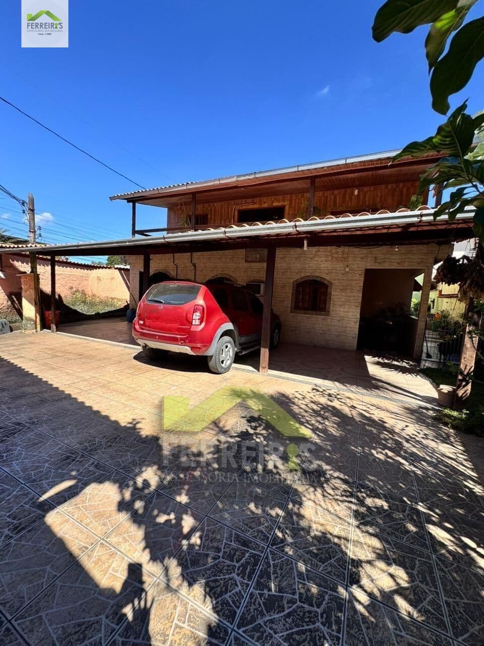 Excelente Casa de Esquina à Venda - Bairro Taquara, Duque de Caxias