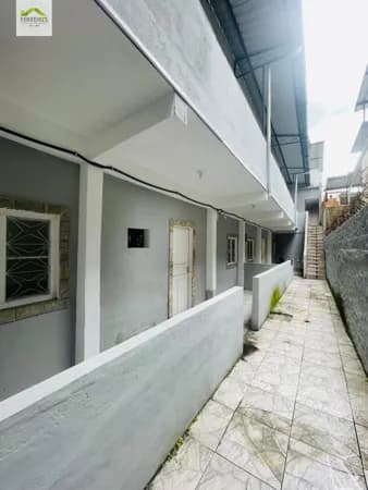 Apartamento Bosque do Ipê locação.