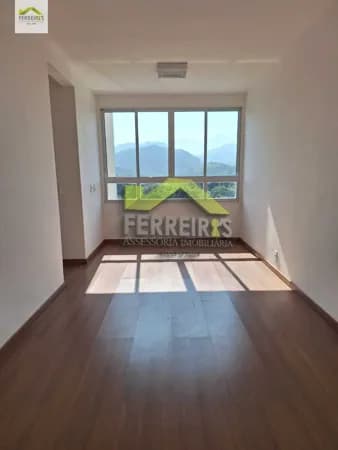 Apartamento com 2 quartos – Aceita financiamento bancário