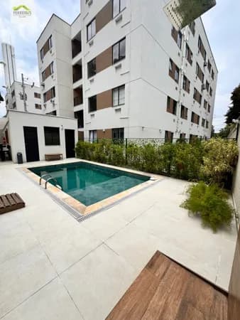 Apartamento com garagem no Reserva Equitativa!