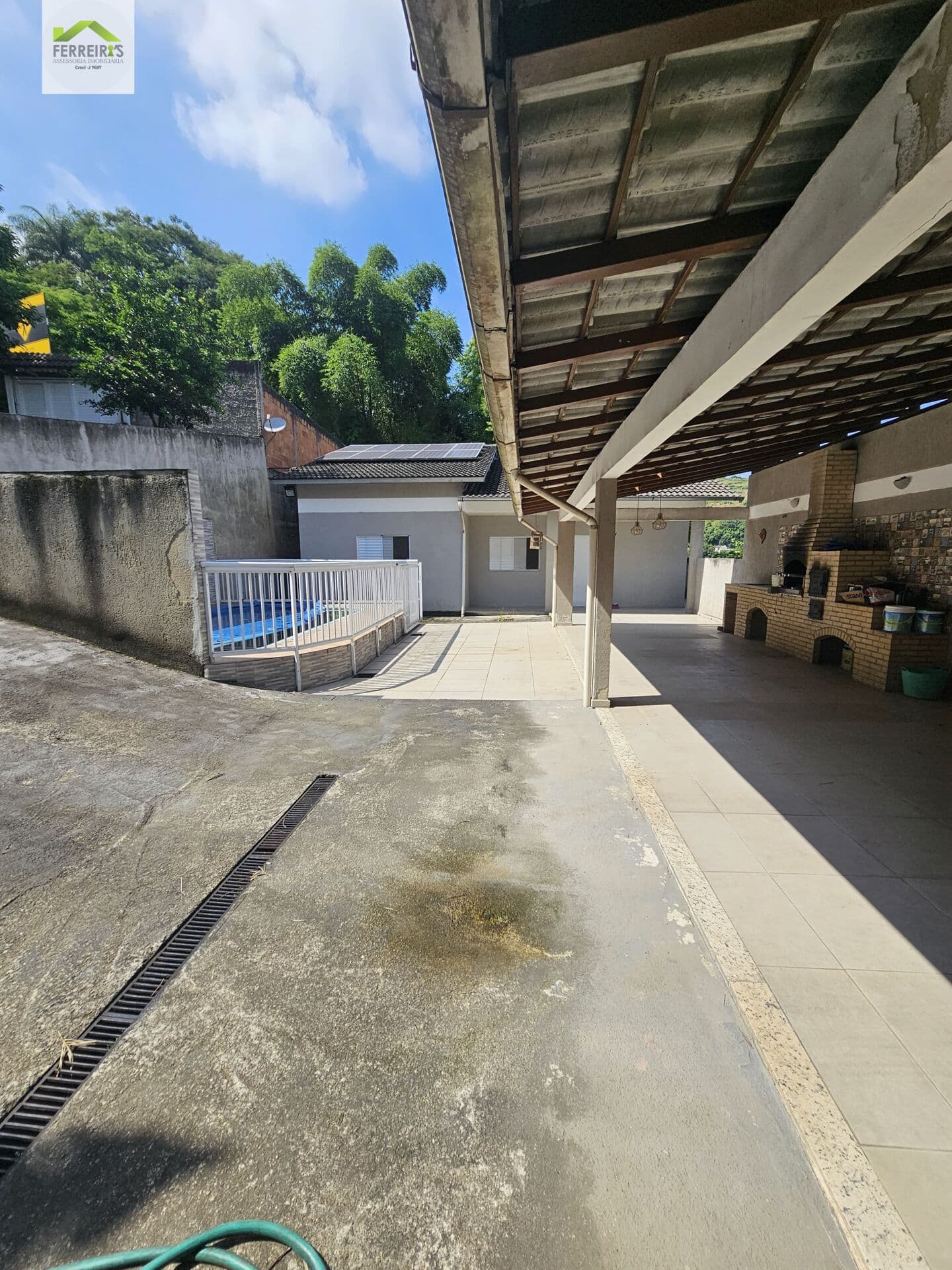 Casa em Duque de Caxias - Chácaras Arcampo