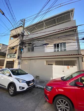 Casa Padrão para Venda em Parque Duque Duque de Caxias-RJ
