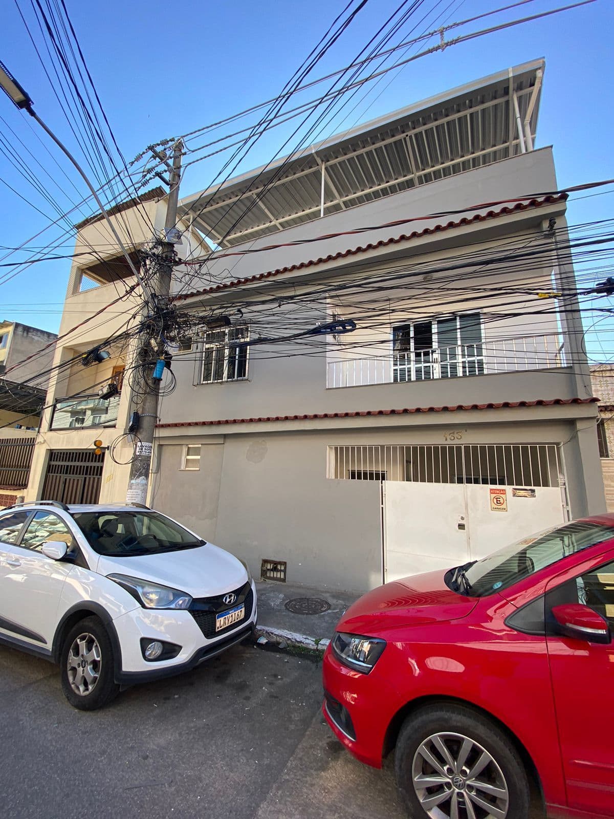 Casa Padrão para Venda em Parque Duque Duque de Caxias-RJ